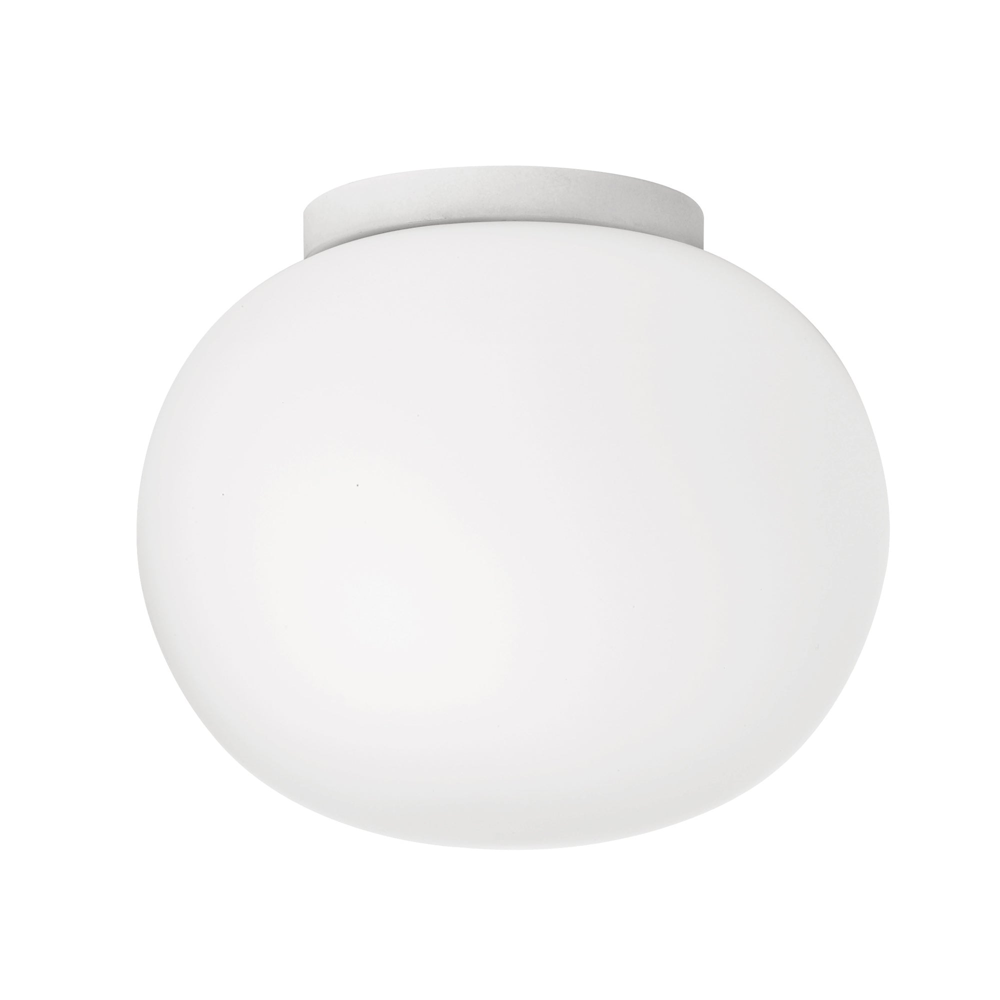 Flos - Mini Glo-Ball Wand- und Deckenleuchte