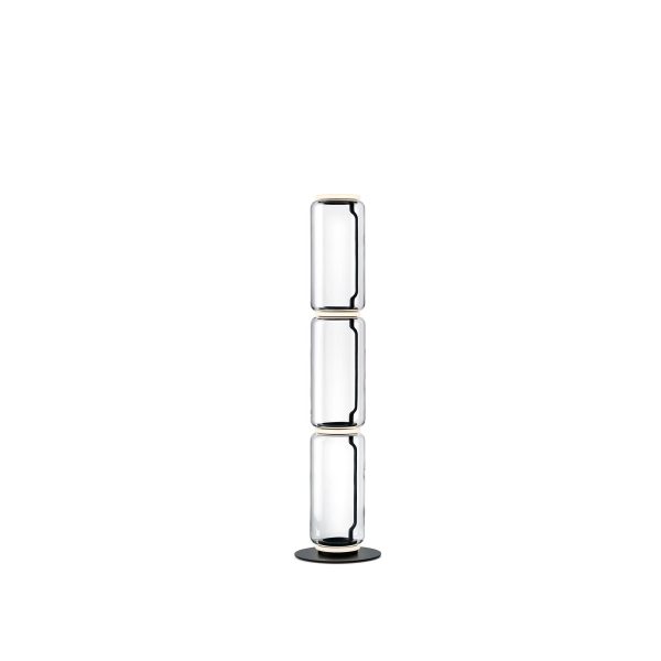 Flos - Noctambule LED Stehleuchte F3 High Cylinder