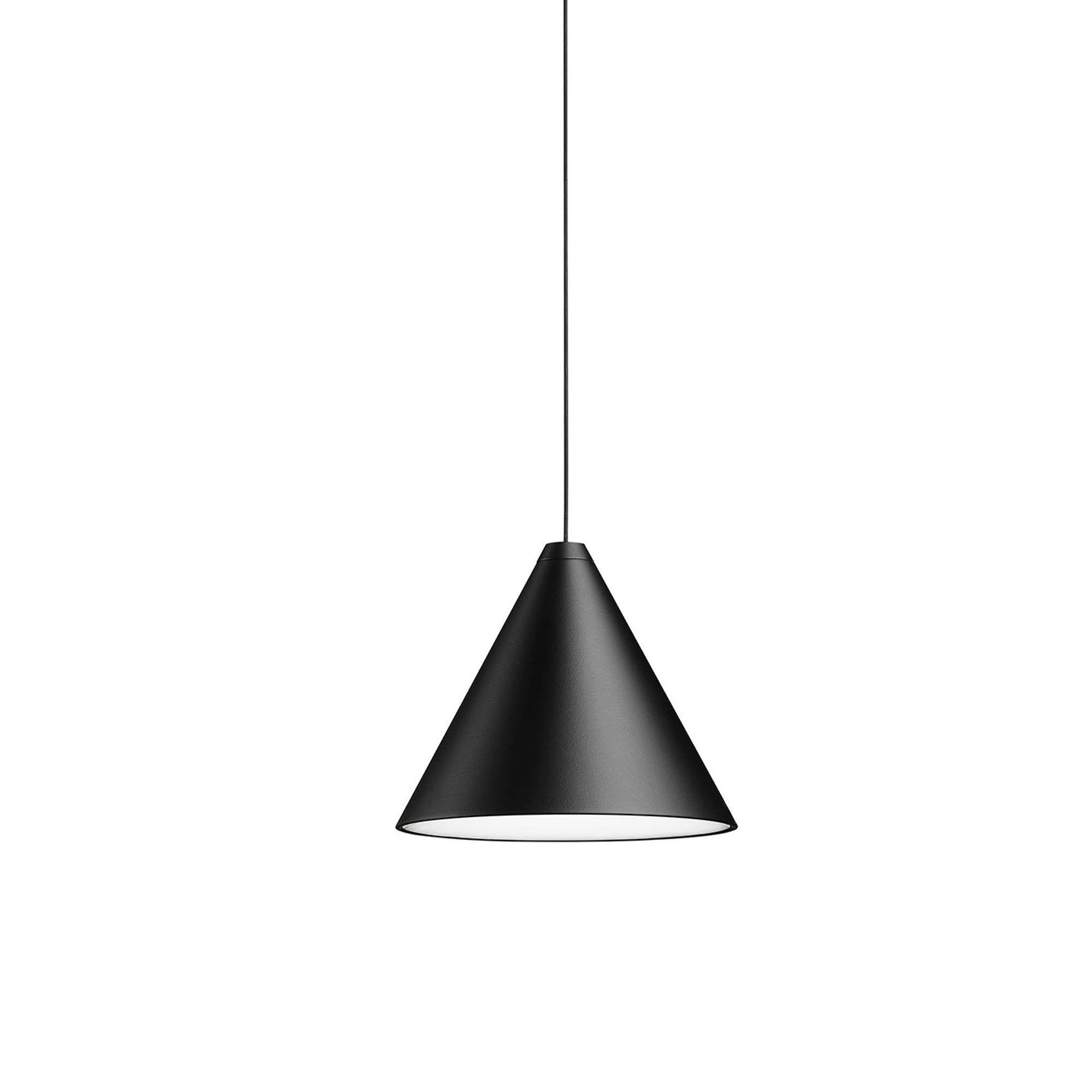 Flos - String Light LED Pendelleuchte Kugelkopf