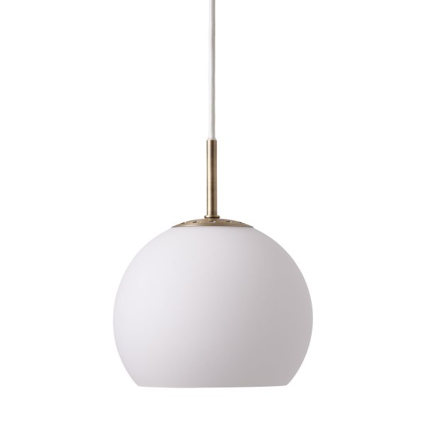 Frandsen - Ball Pendelleuchte Glas