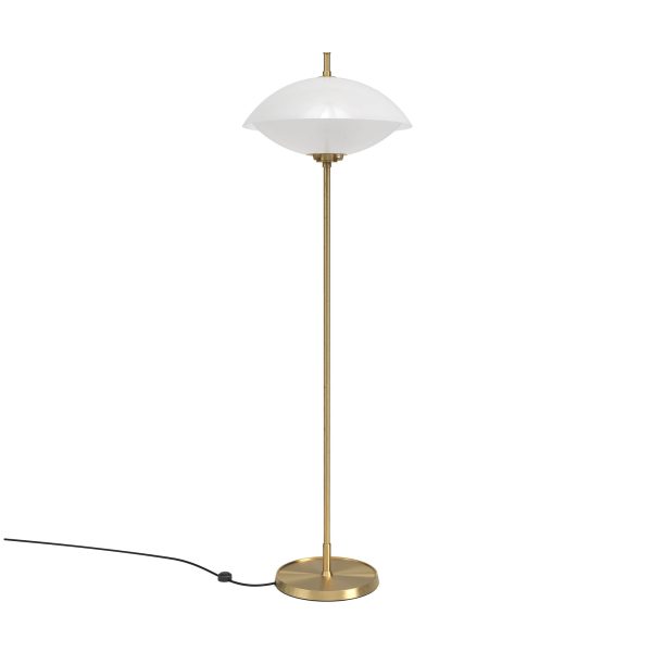 Fritz Hansen - Clam Stehleuchte