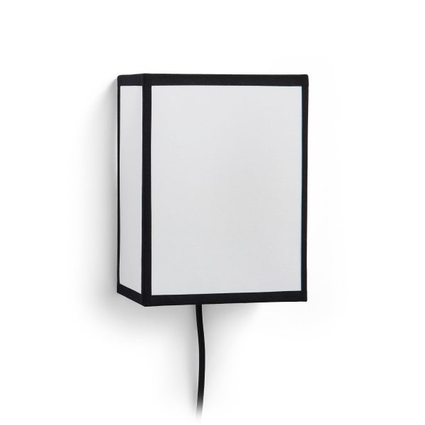HAY - Ava Square Wandleuchte