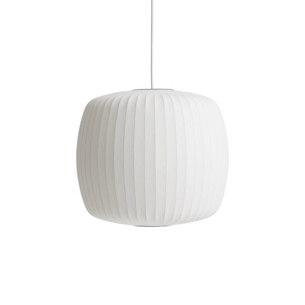 HAY - Nelson Roll Bubble Pendelleuchte