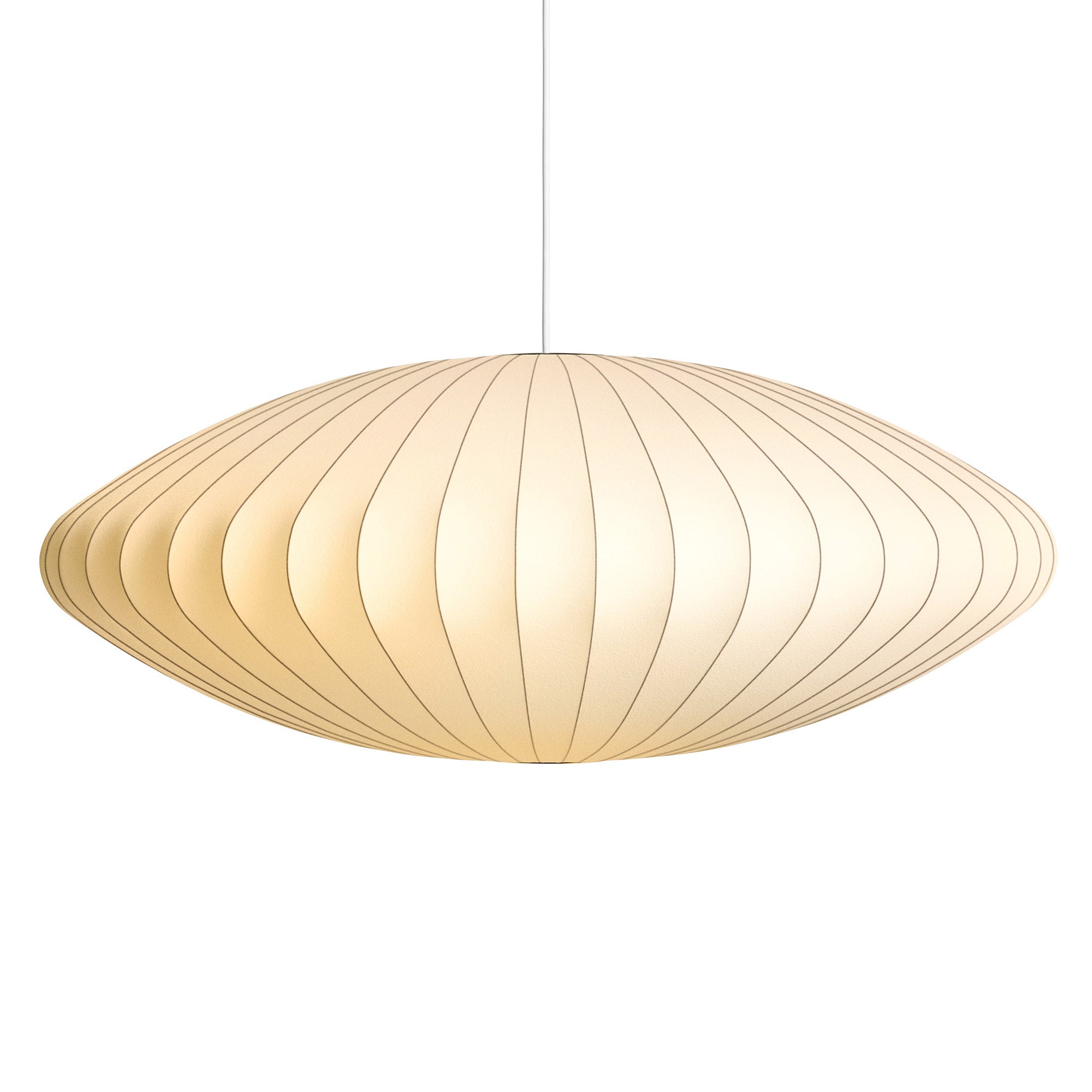 HAY - Nelson Saucer Bubble Pendelleuchte