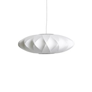 HAY - Nelson Saucer Crisscross Bubble Pendelleuchte