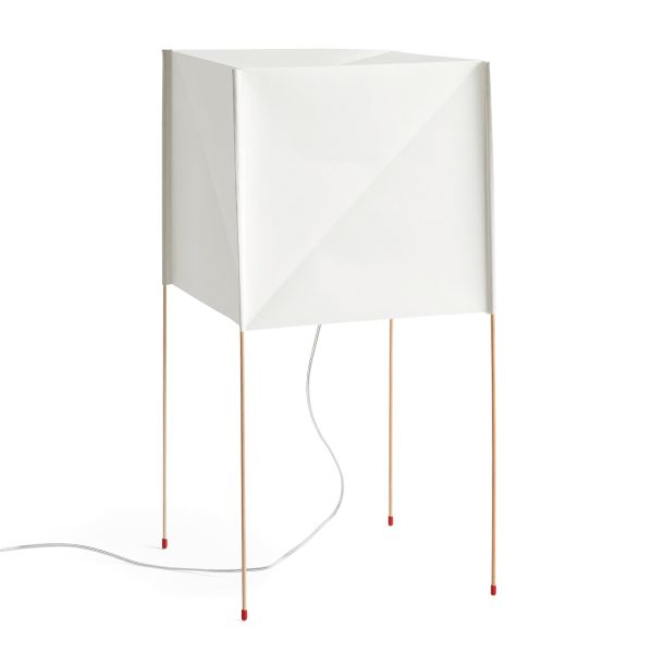 HAY - Paper Cube Papier Stehleuchte