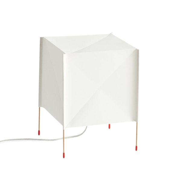HAY - Paper Cube Papier Tischleuchte