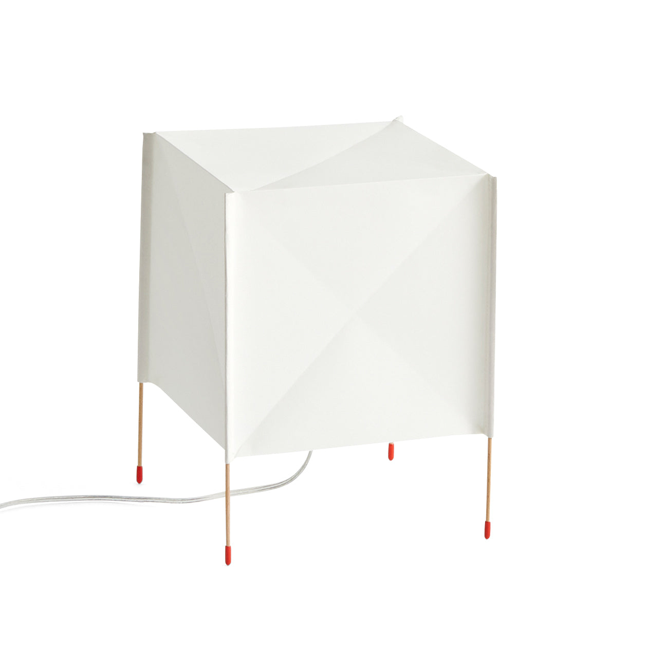 HAY - Paper Cube Papier Tischleuchte