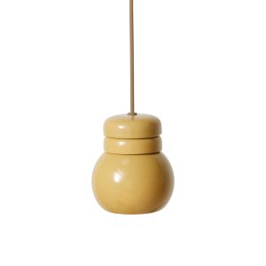 HKliving - Ceramic Bulb Pendelleuchte