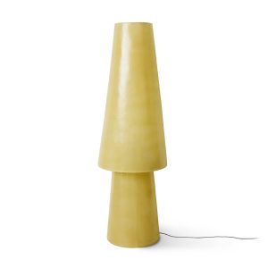 HKliving - Glassfiber Stehleuchte