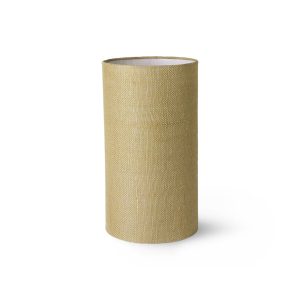 HKliving - Tischleuchtenschirm Jute