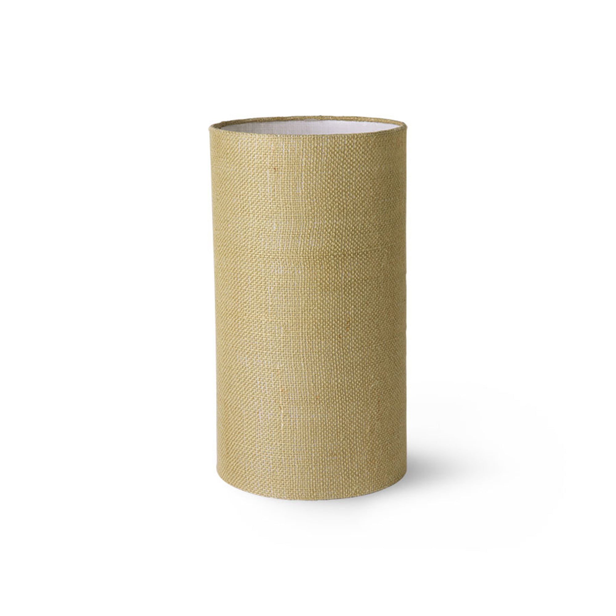 HKliving - Tischleuchtenschirm Jute
