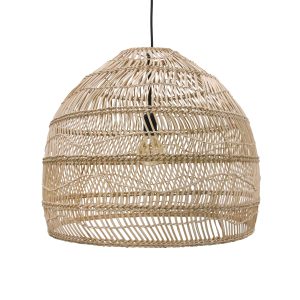 HKliving - Wicker Pendelleuchte