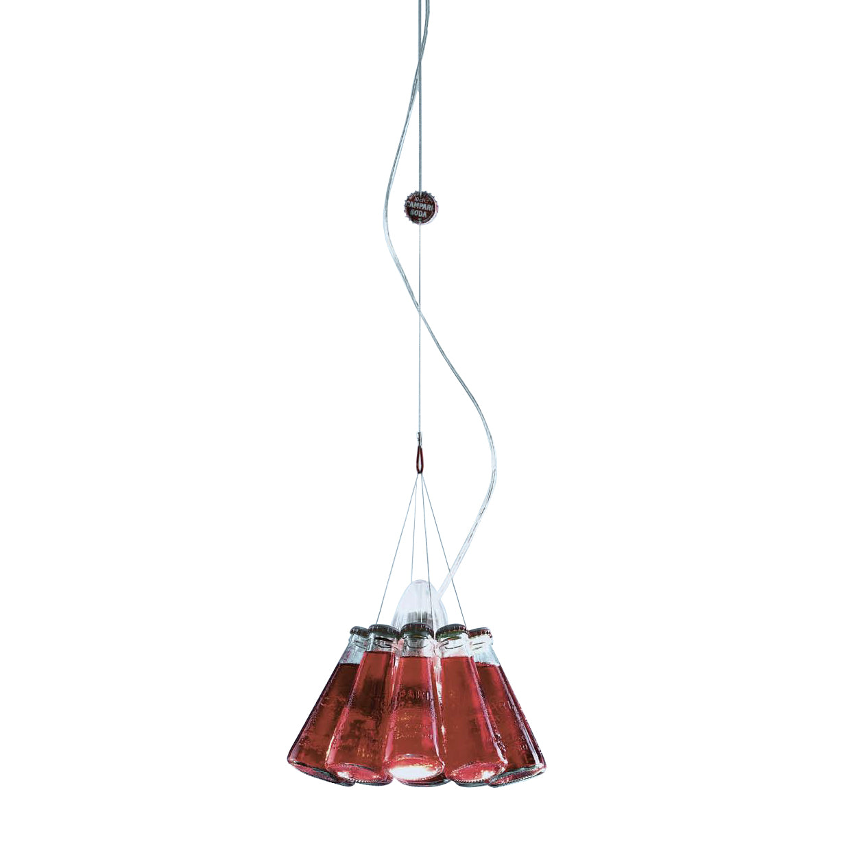 Ingo Maurer - Campari Light