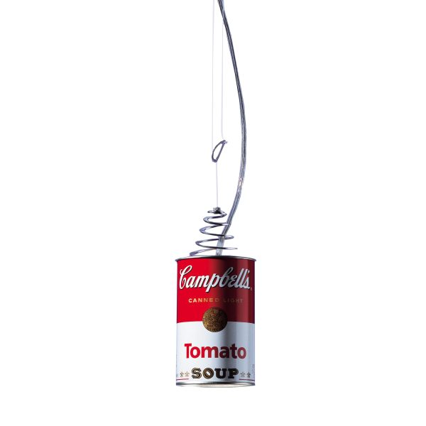 Ingo Maurer - Canned Light