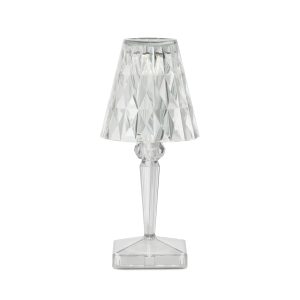 Kartell - Battery Tischleuchte