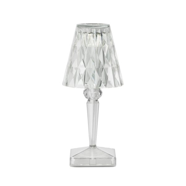 Kartell - Battery Tischleuchte