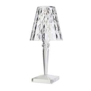 Kartell - Big Battery Tischleuchte