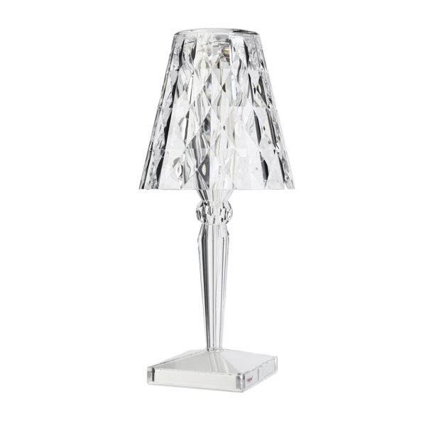 Kartell - Big Battery Tischleuchte