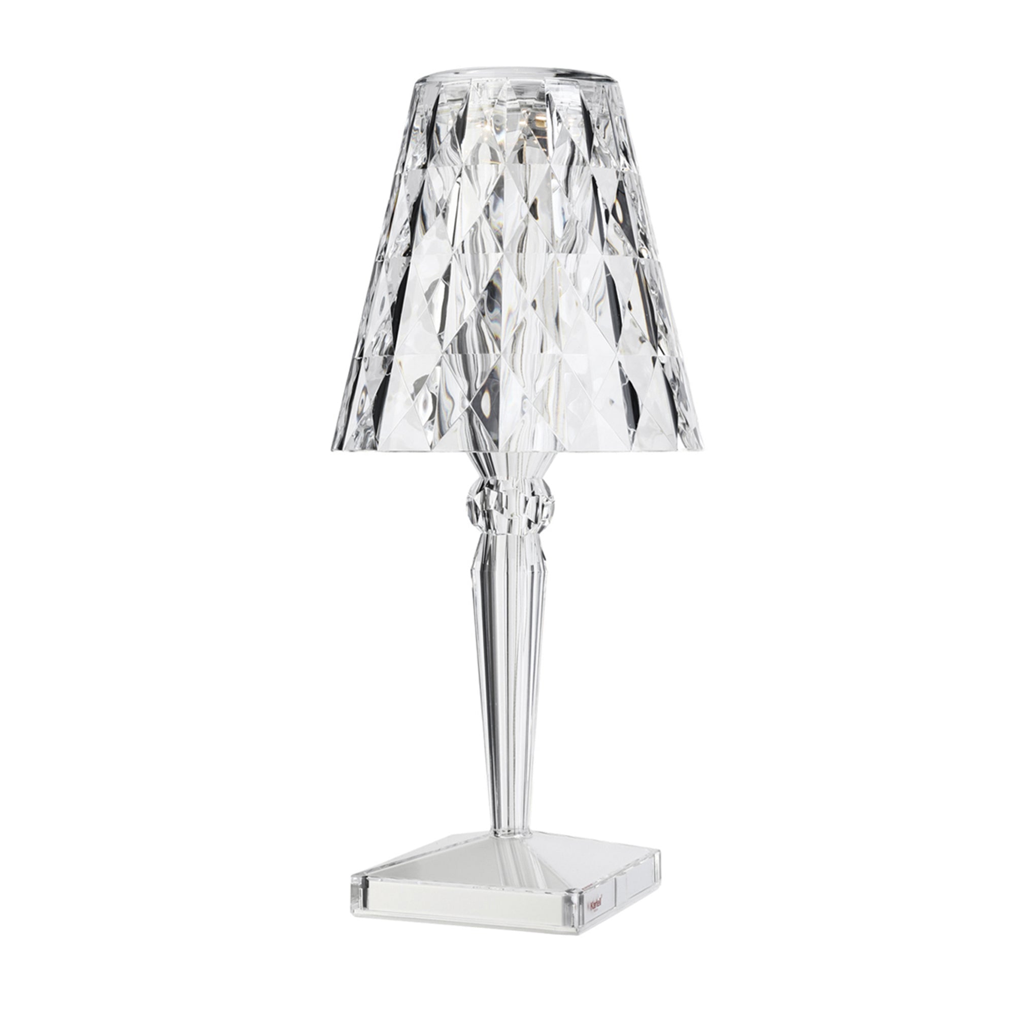 Kartell - Big Battery Tischleuchte