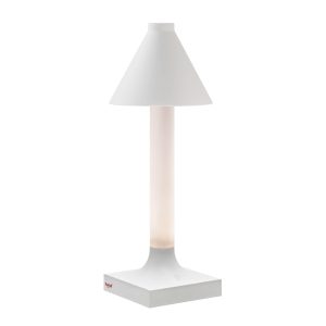 Kartell - Goodnight LED Akkuleuchte mit Diffusor
