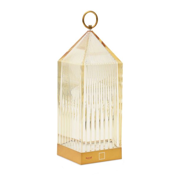 Kartell - Lantern LED-Leuchte