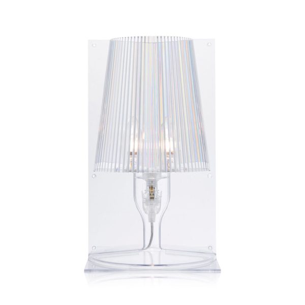 Kartell - Take Tischleuchte