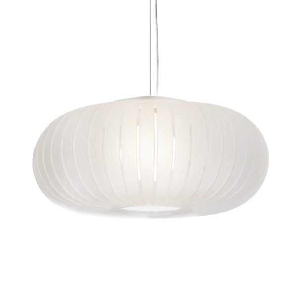 Kartell - Teresa Frozen Pendelleuchte