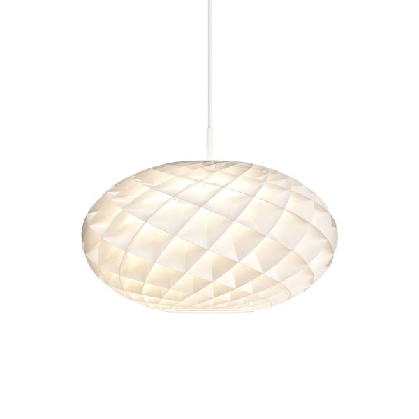 Louis Poulsen - Patera Pendelleuchte oval