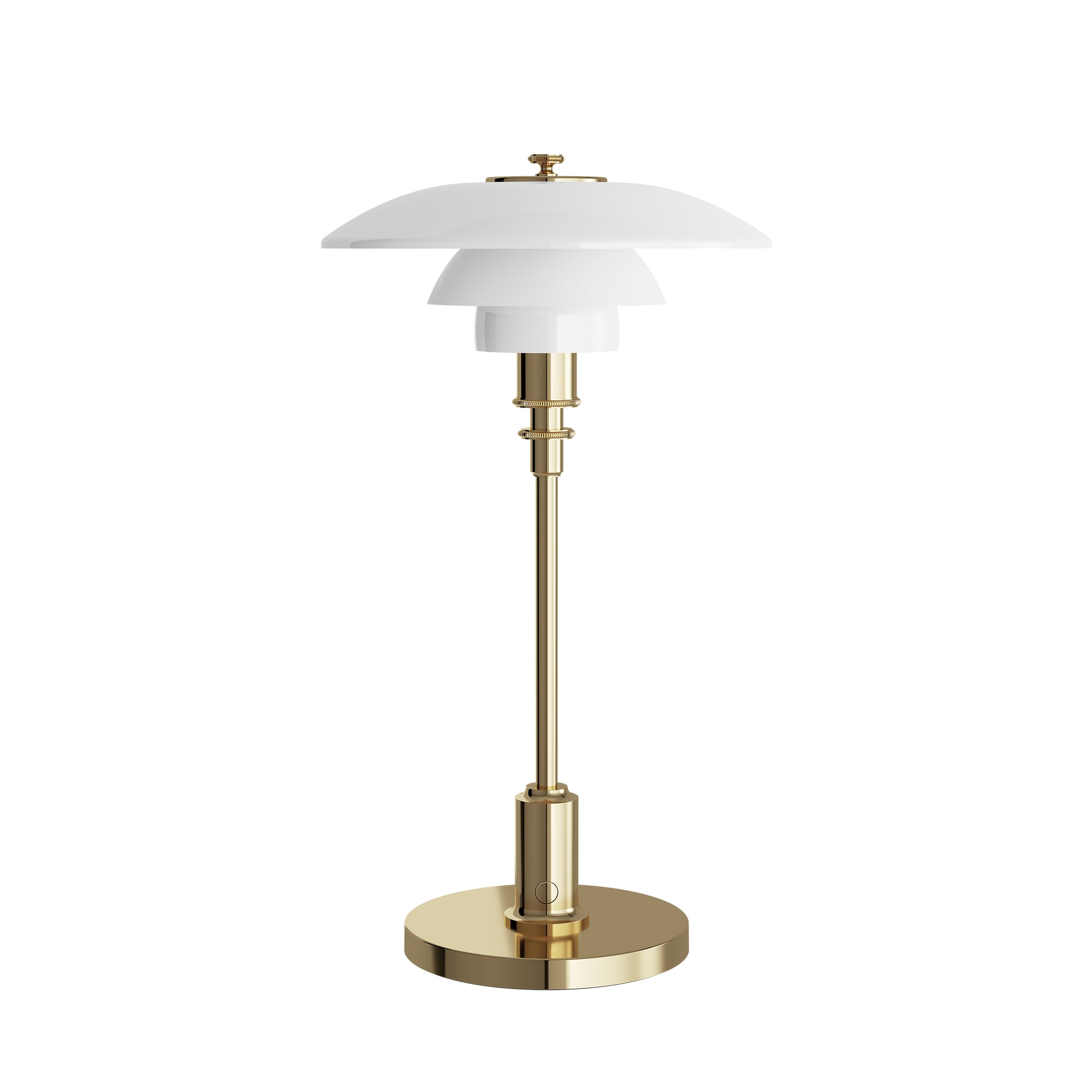 Louis Poulsen - PH 2/1 Portable Akku LED-Tischleuchte