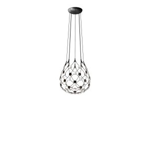 Luceplan - Mesh Pendelleuchte