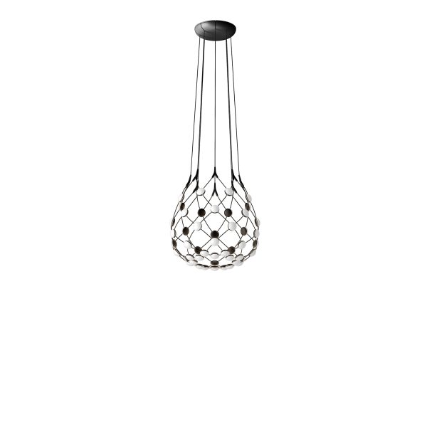 Luceplan - Mesh Pendelleuchte