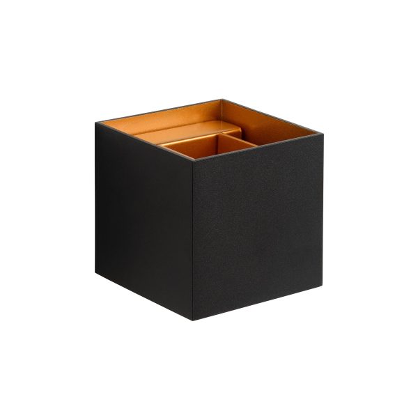 Lucide - XIO Wandleuchte LED, G9 - 1x4W, viereckig