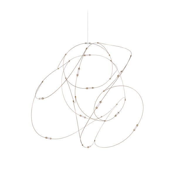 Moooi - Flock of Light LED Pendelleuchte