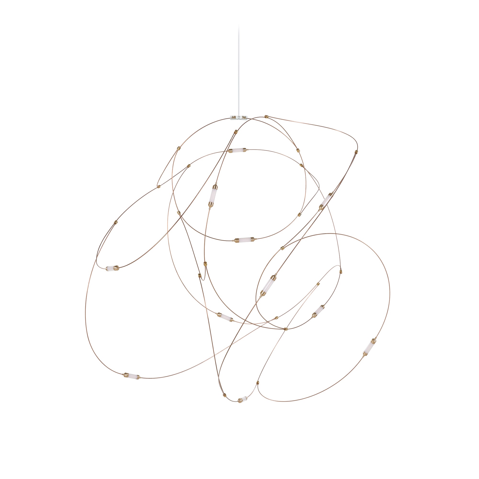 Moooi - Flock of Light LED Pendelleuchte