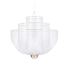 Moooi - Meshmatics LED-Kronleuchter