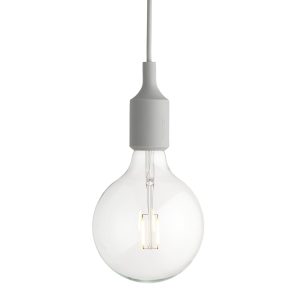 Muuto - Pendelleuchte E27-Socket LED
