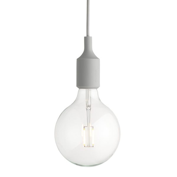 Muuto - Pendelleuchte E27-Socket LED