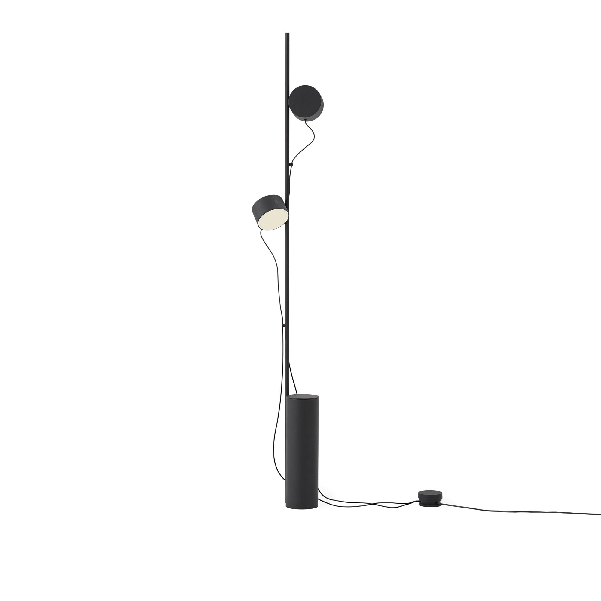 Muuto - Post LED-Stehleuchte