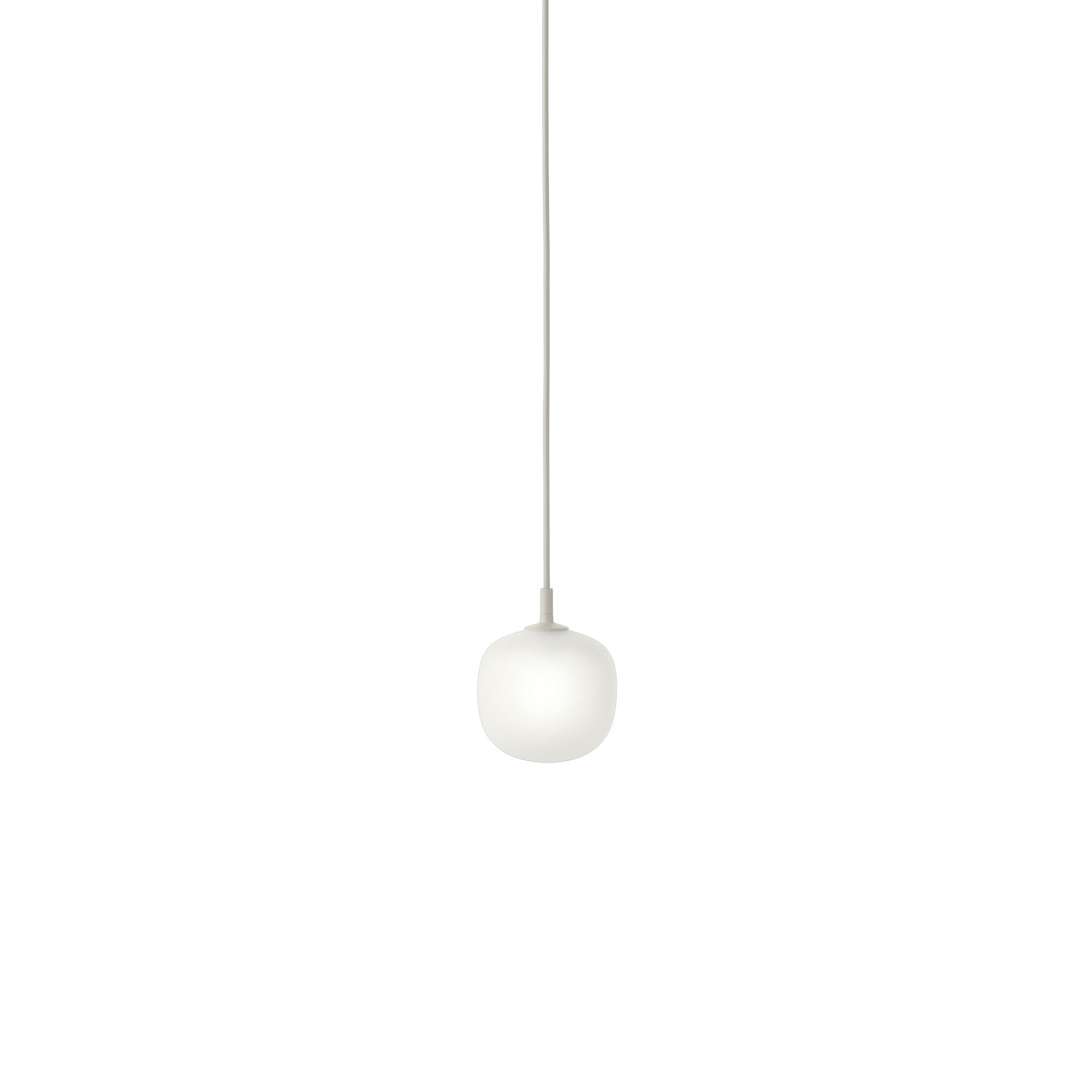 Muuto - Rime Pendelleuchte