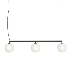 Muuto - Rime Rail Pendelleuchte