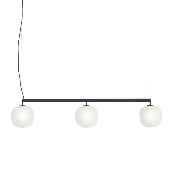 Muuto - Rime Rail Pendelleuchte