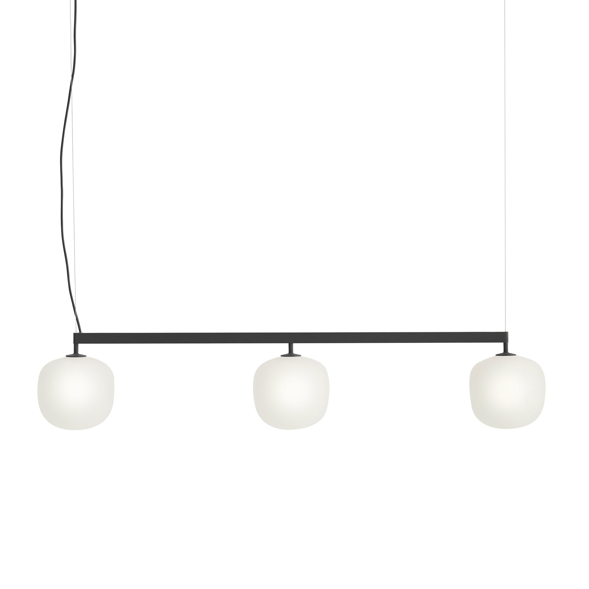 Muuto - Rime Rail Pendelleuchte