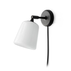 New Works - Material Wandleuchte