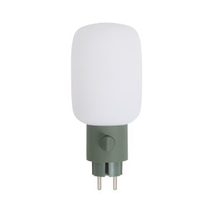 Pedestal - Plug-in Lamp