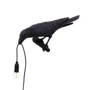 Seletti - Bird Looking Wandleuchte