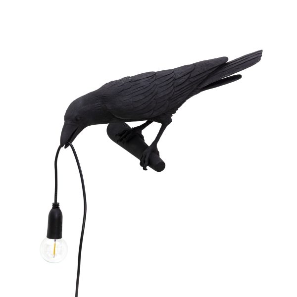 Seletti - Bird Looking Wandleuchte
