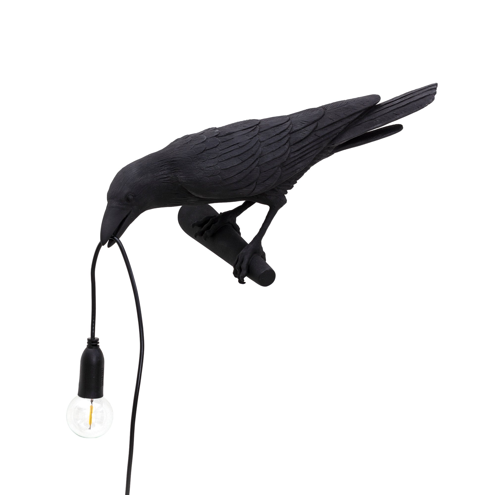 Seletti - Bird Looking Wandleuchte