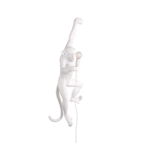 Seletti - Monkey Hanging Wandleuchte