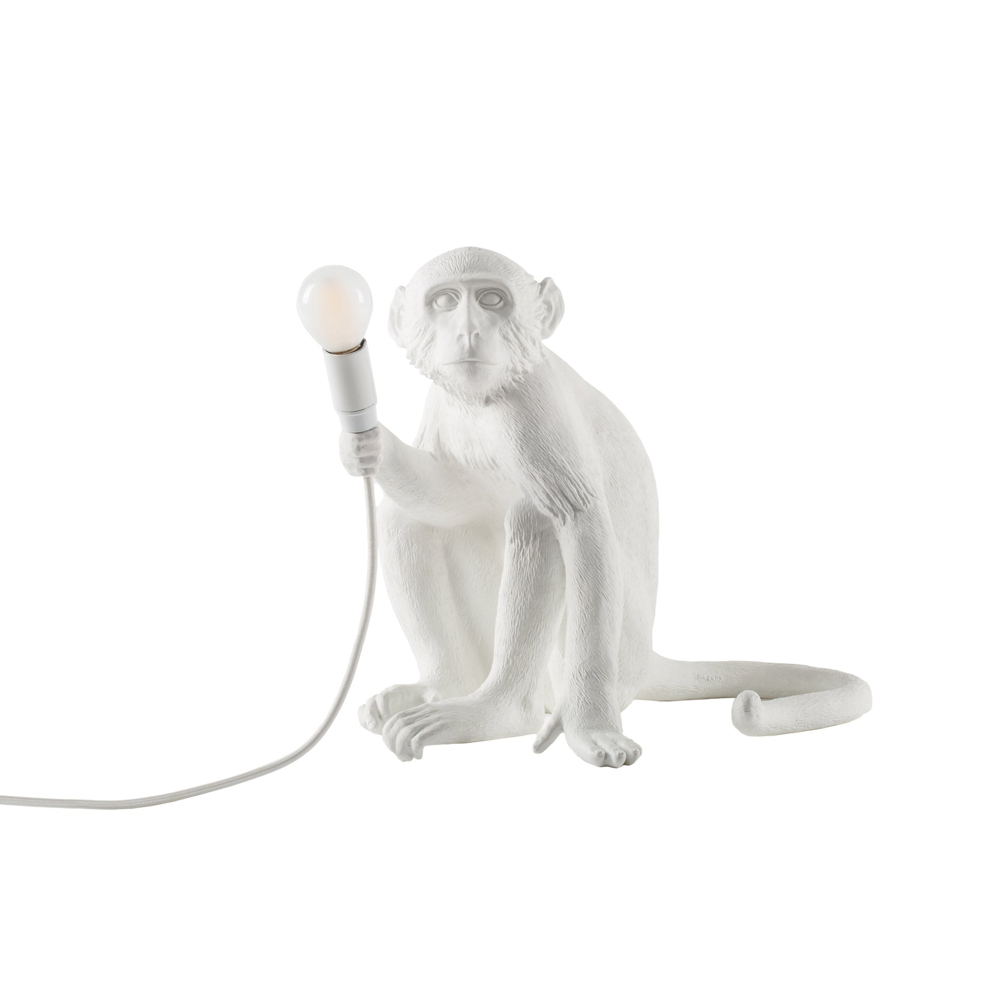 Seletti - Monkey Sitting Tischleuchte